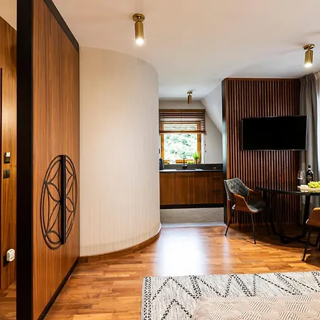 Διαμέρισμα Chramcowki 7 *