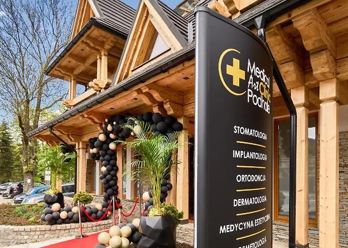 Chramcowki 7 Διαμέρισμα