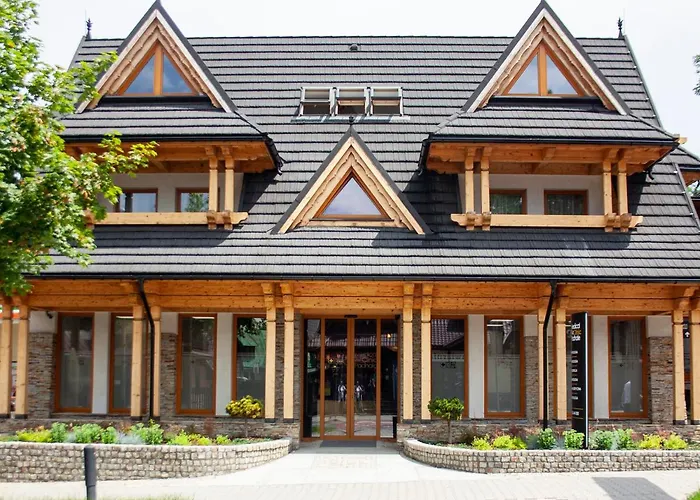 Chramcowki 7 * Ζακοπάνε