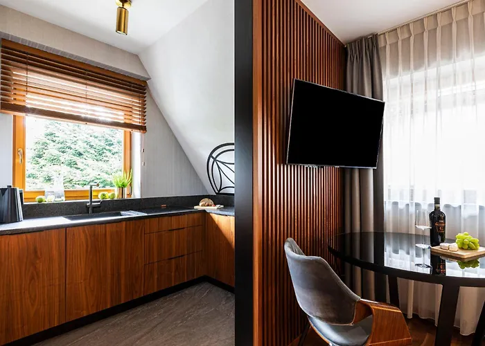 Διαμέρισμα Chramcowki 7 Ζακοπάνε