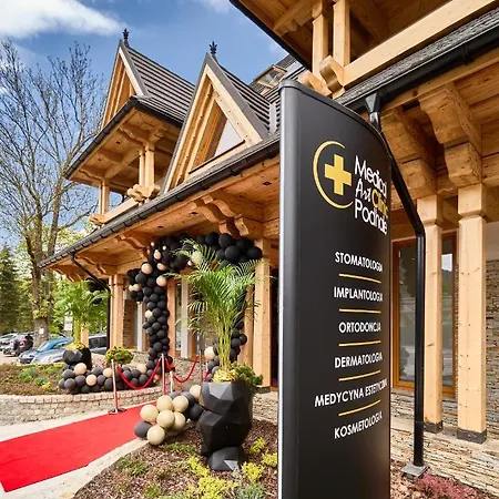 Chramcowki 7 Апартаменты