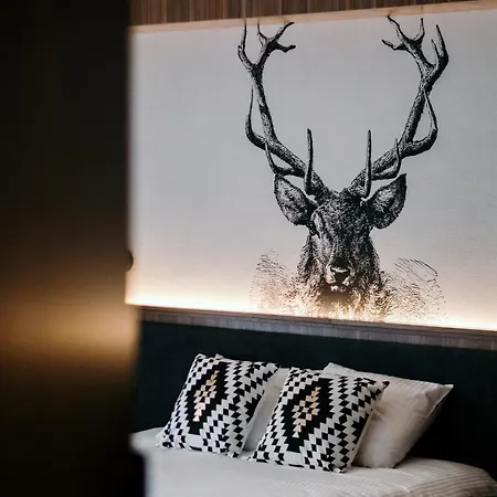 Апартаменты Chramcowki 7