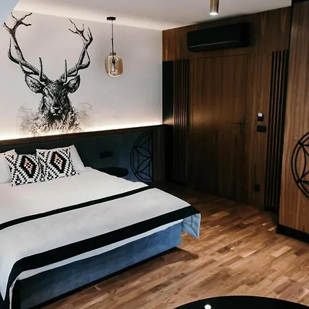 Apartment Chramcowki 7 Zakopane