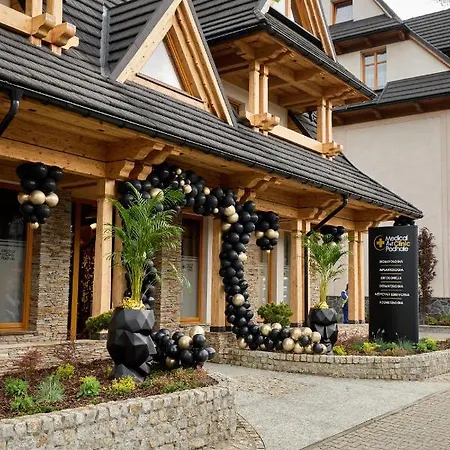 Chramcowki 7 Apartman Zakopane