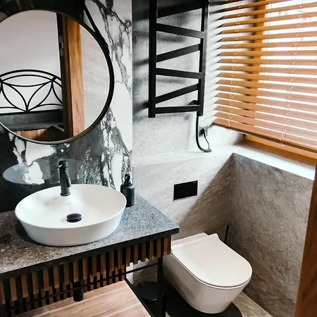 Chramcowki 7 Апартаменты Закопане