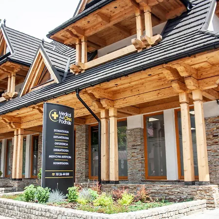 Chramcówki 7 Apartament *
