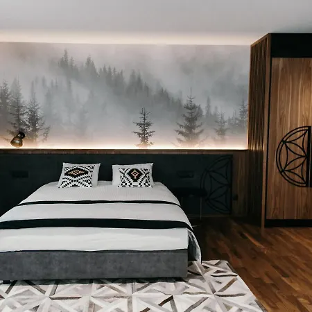 Chramcowki 7 Апартаменты Закопане