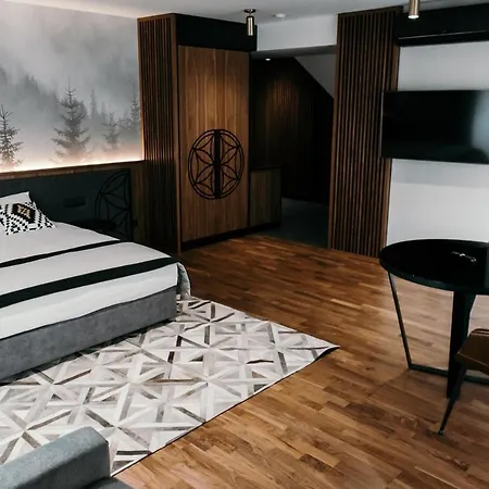 Chramcówki 7 Apartament *