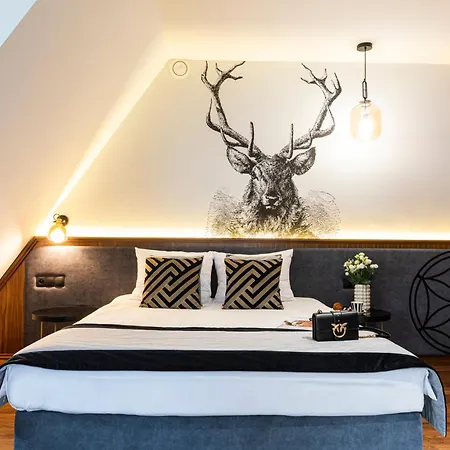 Chramcowki 7 Апартаменты Закопане