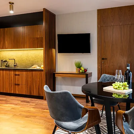 Chramcowki 7 Апартаменты