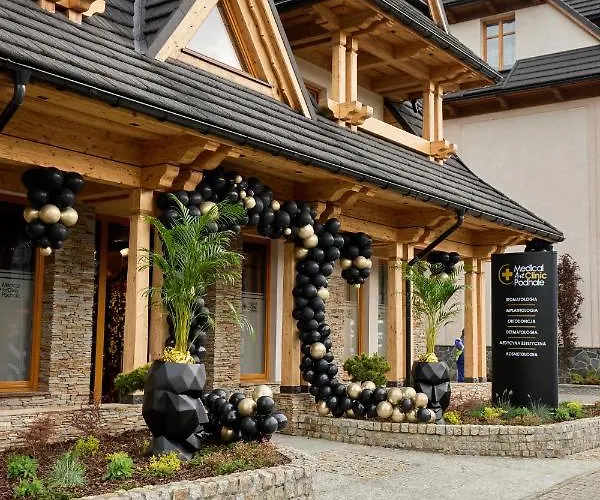 Chramcówki 7 Apartamento Zakopane