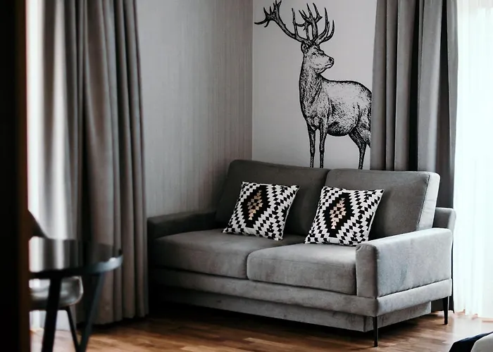 Chramcówki 7 Apartamento