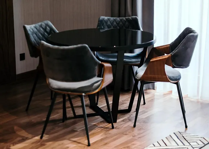 Chramcówki 7 * Zakopane