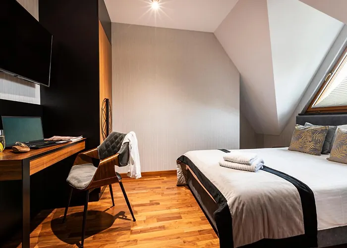 Chramcówki 7 Apartamento *