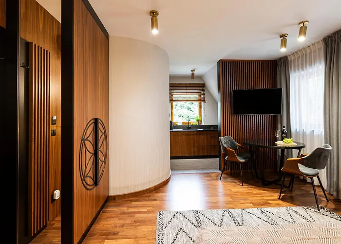 Apartamento Chramcówki 7 *