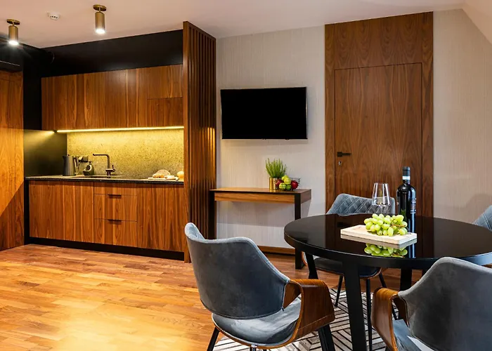 Chramcówki 7 Apartamento