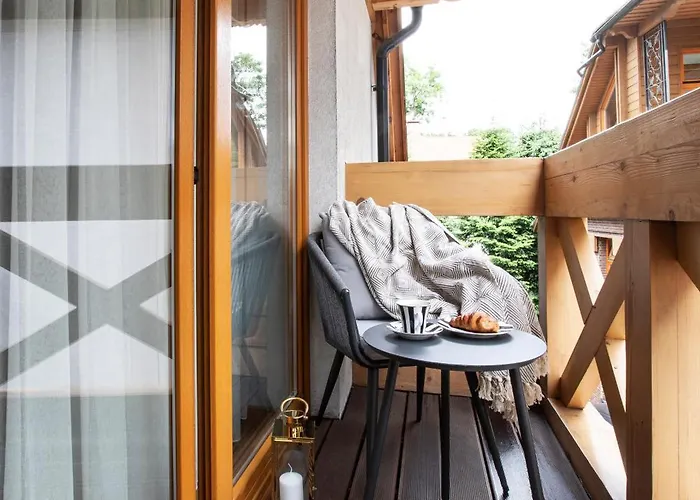 Apartamento Chramcówki 7 Zakopane